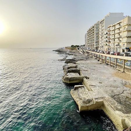Depiro Point Deluxe - Modern, Designer Apartment 2 Minutes Away From Popular Sliema Seafront المظهر الخارجي الصورة