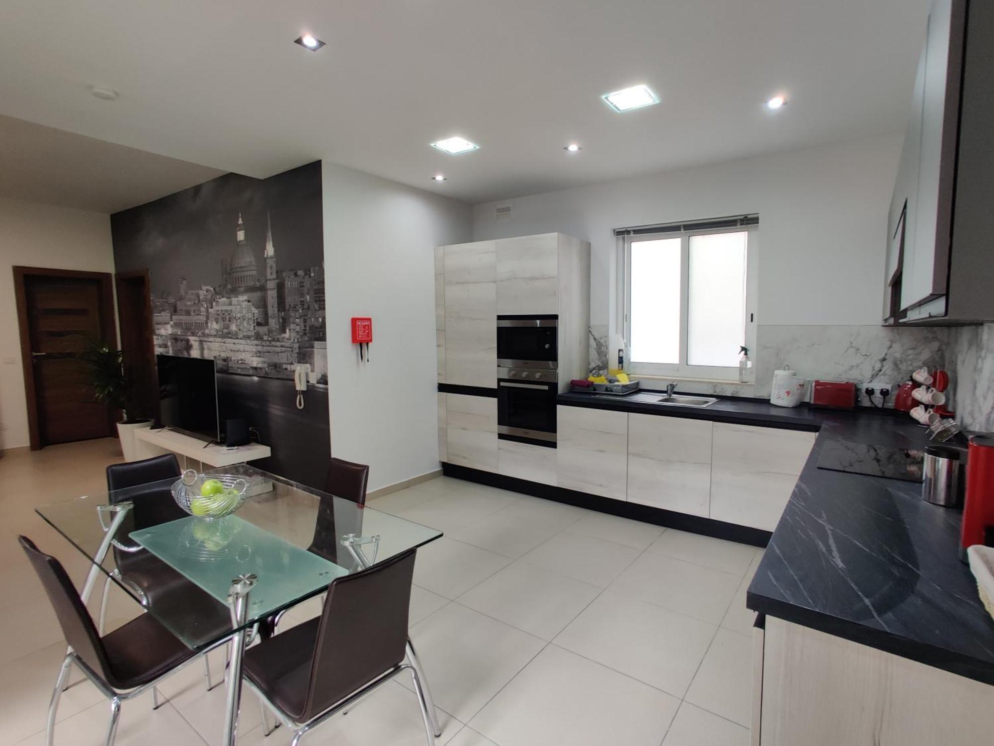 Depiro Point Deluxe - Modern, Designer Apartment 2 Minutes Away From Popular Sliema Seafront المظهر الخارجي الصورة