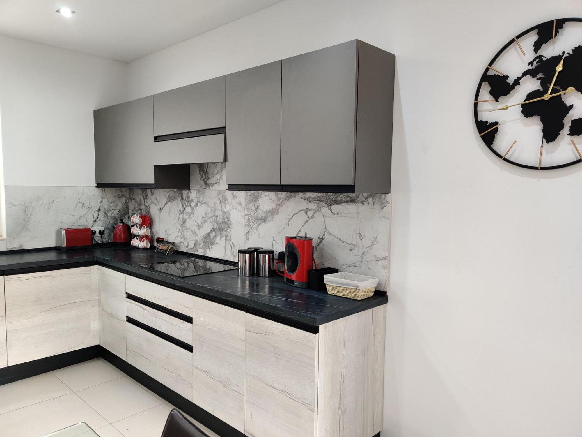 Depiro Point Deluxe - Modern, Designer Apartment 2 Minutes Away From Popular Sliema Seafront المظهر الخارجي الصورة