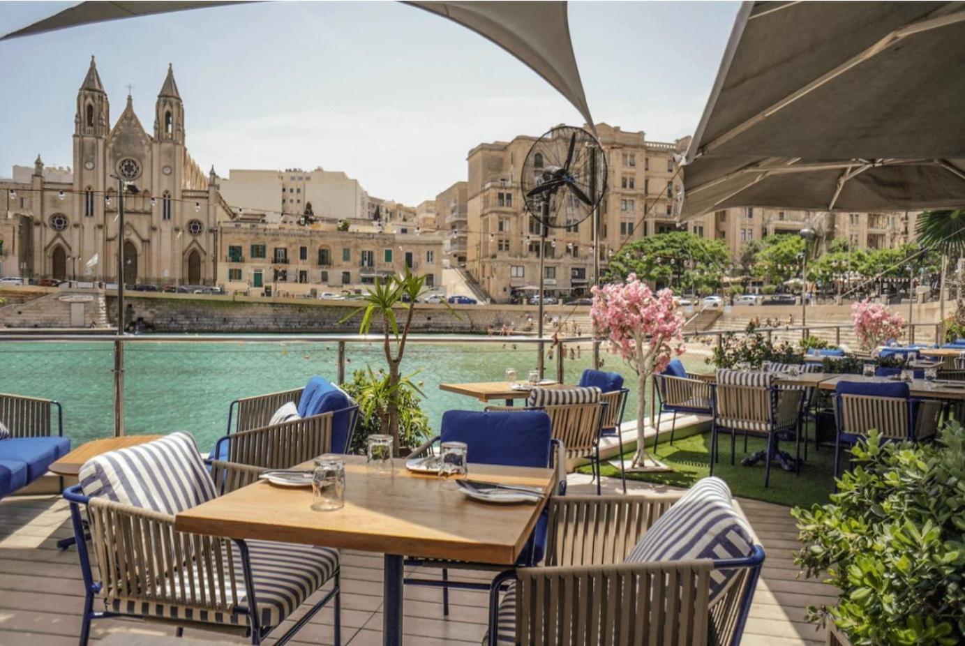 Depiro Point Deluxe - Modern, Designer Apartment 2 Minutes Away From Popular Sliema Seafront المظهر الخارجي الصورة